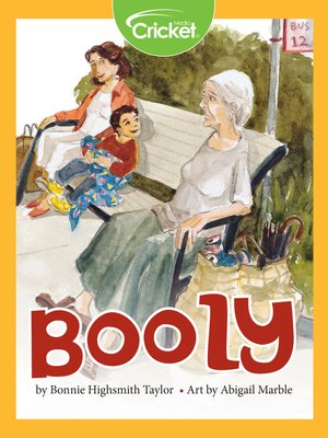 cover image of Booly